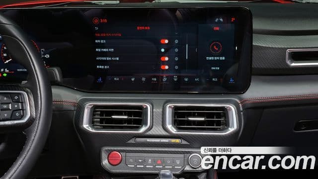 Ford Mustang 7세대 2.3 EcoBoost Premium кабриолет, 2024 17