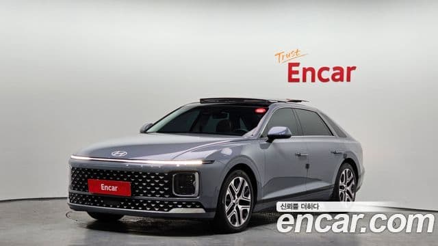 Hyundai Grandeur (GN7) Premium, 2024 1