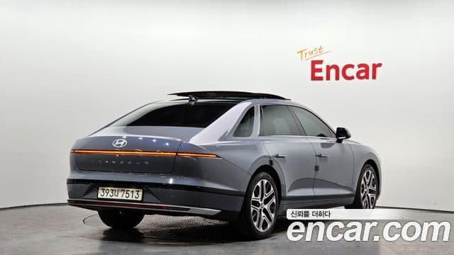 Hyundai Grandeur (GN7) Premium, 2024 2