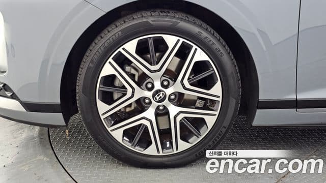 Hyundai Grandeur (GN7) Premium, 2024 все фото