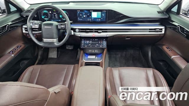 Hyundai Grandeur (GN7) Premium, 2024 7