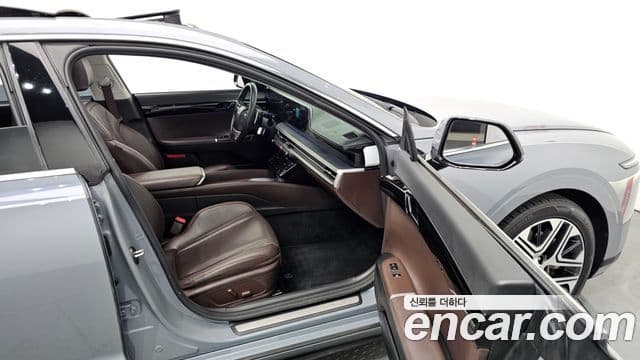 Hyundai Grandeur (GN7) Premium, 2024 11