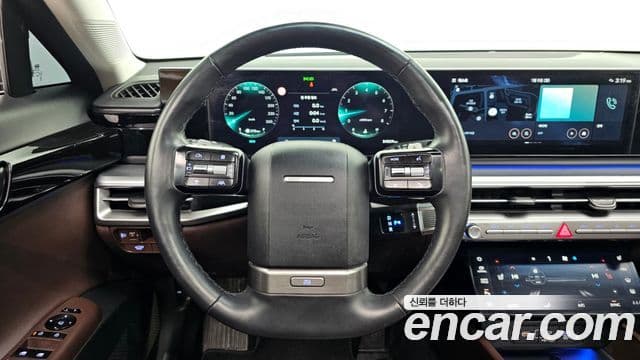 Hyundai Grandeur (GN7) Premium, 2024 13