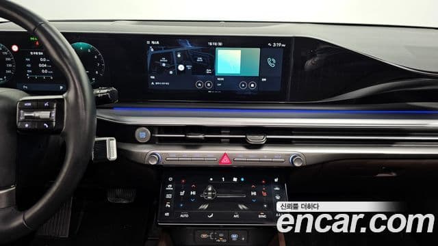 Hyundai Grandeur (GN7) Premium, 2024 14