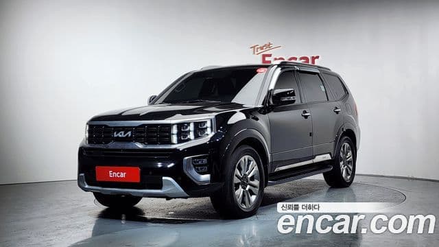 Kia Mohave The / новый Master Masters, 2022 1