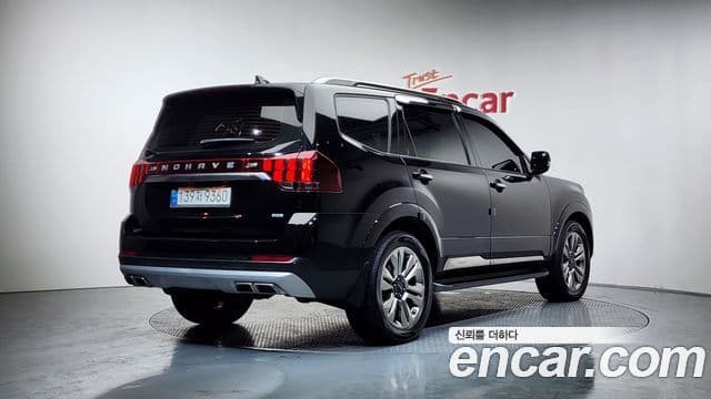 Kia Mohave The / новый Master Masters, 2022 2