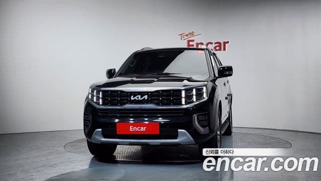 Kia Mohave The / новый Master Masters, 2022 3