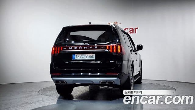 Kia Mohave The / новый Master Masters, 2022 4