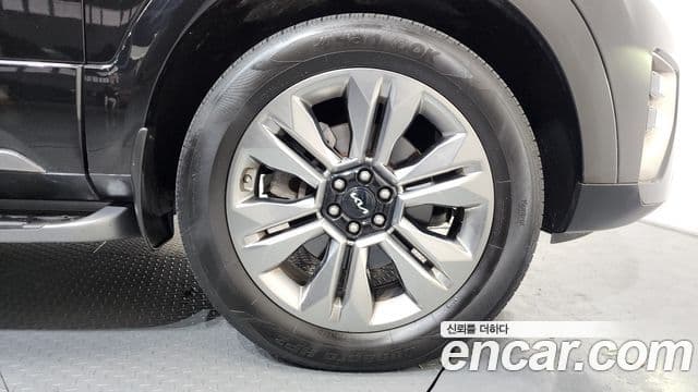 Kia Mohave The / новый Master Masters, 2022 все фото