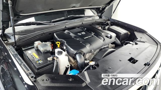 Kia Mohave The / новый Master Masters, 2022 6