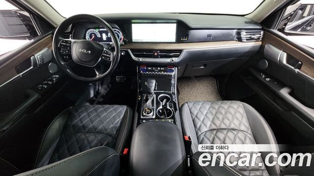 Kia Mohave The / новый Master Masters, 2022 7