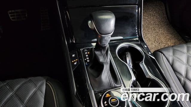 Kia Mohave The / новый Master Masters, 2022 9