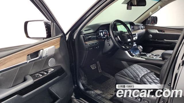 Kia Mohave The / новый Master Masters, 2022 10