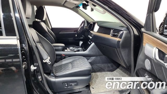 Kia Mohave The / новый Master Masters, 2022 11