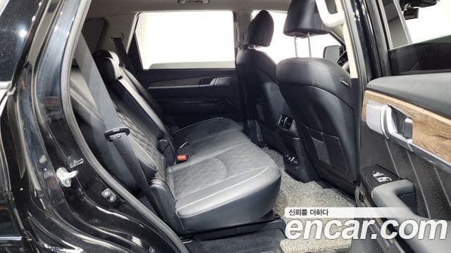 Kia Mohave The / новый Master Masters, 2022 12