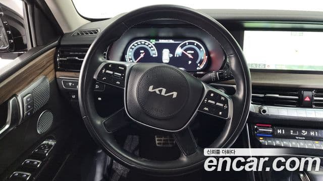 Kia Mohave The / новый Master Masters, 2022 13