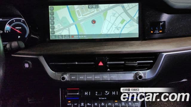 Kia Mohave The / новый Master Masters, 2022 14