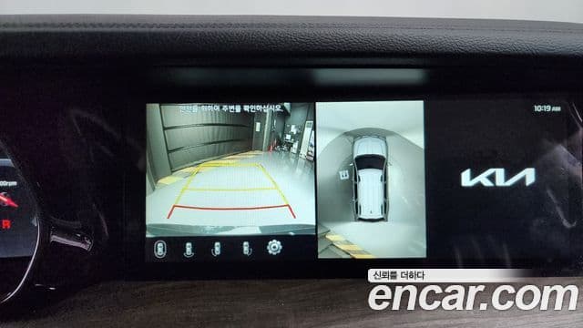 Kia Mohave The / новый Master Masters, 2022 15