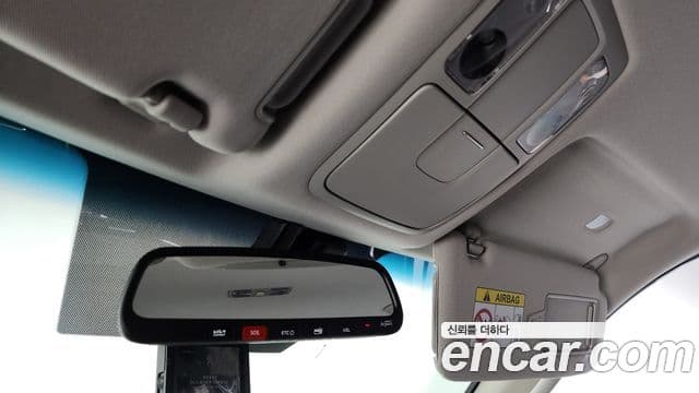 Kia Mohave The / новый Master Masters, 2022 17