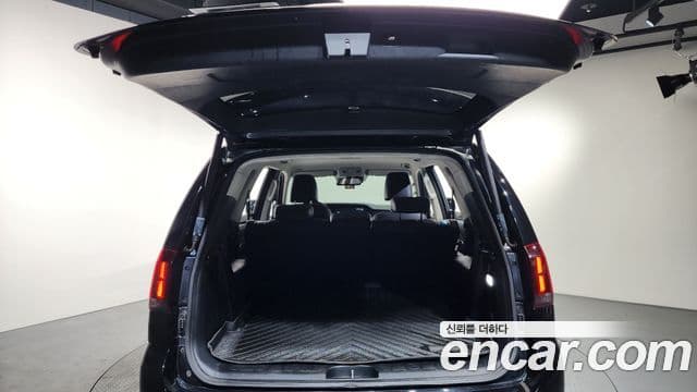 Kia Mohave The / новый Master Masters, 2022 20