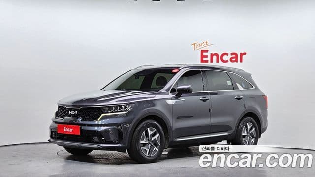 Kia Sorento 4세대 Prestige, 2022 1
