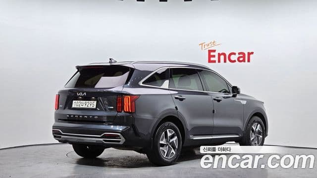 Kia Sorento 4세대 Prestige, 2022 2