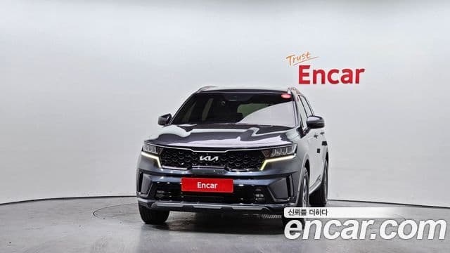 Kia Sorento 4세대 Prestige, 2022 3