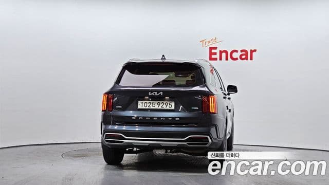 Kia Sorento 4세대 Prestige, 2022 4
