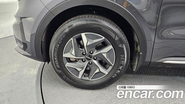 Kia Sorento 4세대 Prestige, 2022 все фото