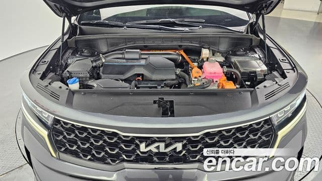 Kia Sorento 4세대 Prestige, 2022 6