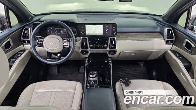 Kia Sorento 4세대 Prestige, 2022 7