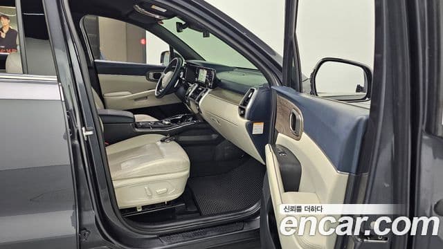 Kia Sorento 4세대 Prestige, 2022 10