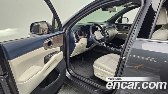 Kia Sorento 4세대 Prestige, 2022 11