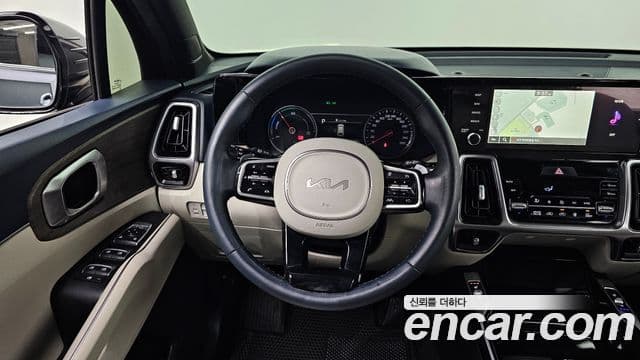 Kia Sorento 4세대 Prestige, 2022 13