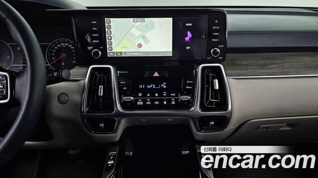 Kia Sorento 4세대 Prestige, 2022 14
