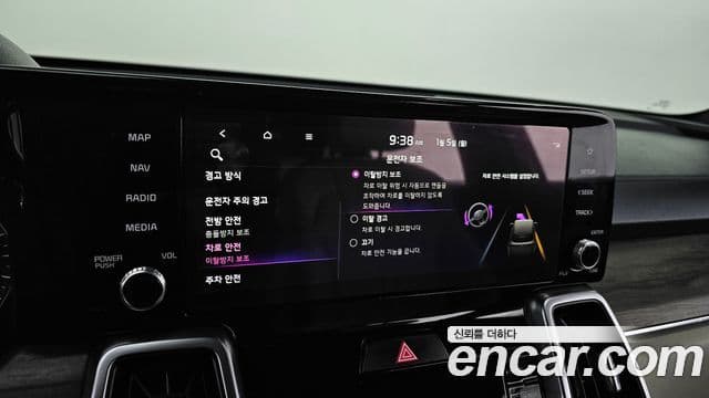 Kia Sorento 4세대 Prestige, 2022 16