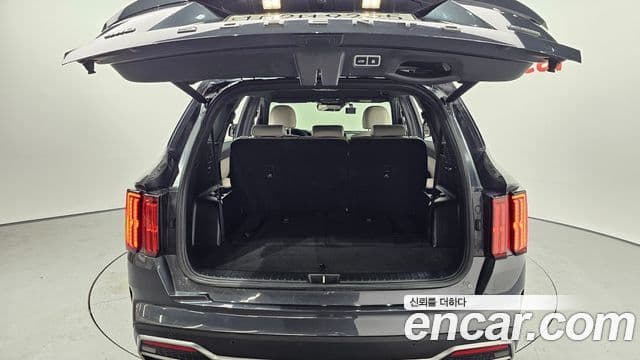 Kia Sorento 4세대 Prestige, 2022 20