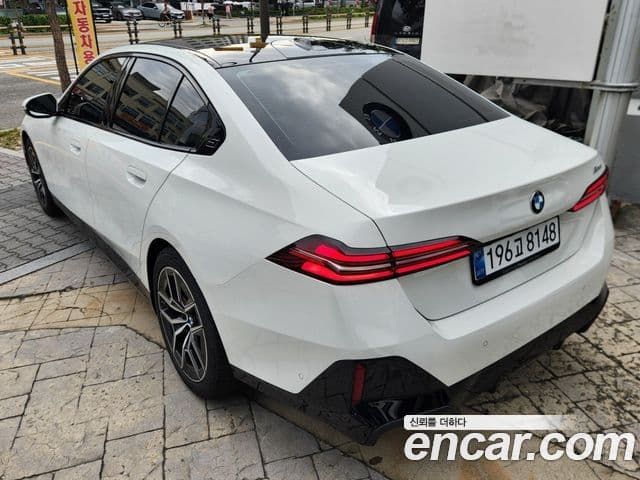 BMW 5시리즈 (G60) 520i M Sport, 2026 2
