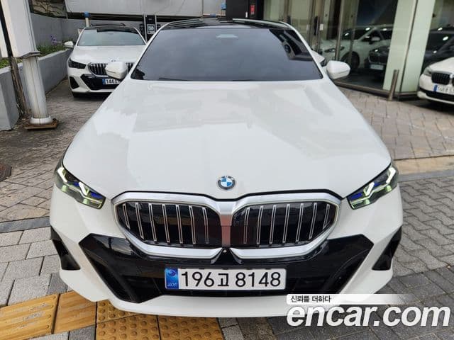 BMW 5시리즈 (G60) 520i M Sport, 2026 3