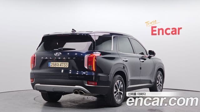 Hyundai Palisade Exclusive, 2022 2