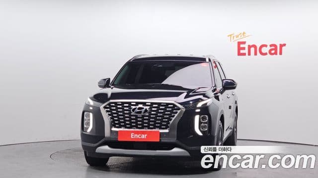 Hyundai Palisade Exclusive, 2022 3