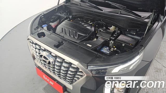 Hyundai Palisade Exclusive, 2022 6