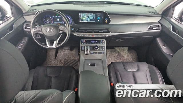 Hyundai Palisade Exclusive, 2022 7