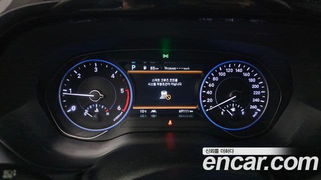 Hyundai Palisade Exclusive, 2022 8