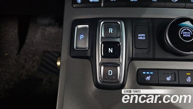 Hyundai Palisade Exclusive, 2022 9