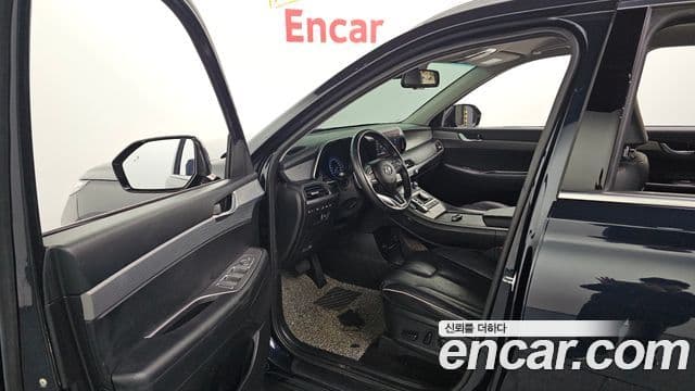 Hyundai Palisade Exclusive, 2022 10