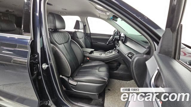 Hyundai Palisade Exclusive, 2022 11