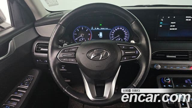 Hyundai Palisade Exclusive, 2022 13