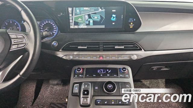 Hyundai Palisade Exclusive, 2022 14
