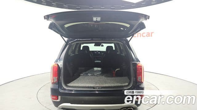 Hyundai Palisade Exclusive, 2022 20
